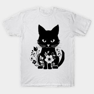 Happy Cat T-Shirt